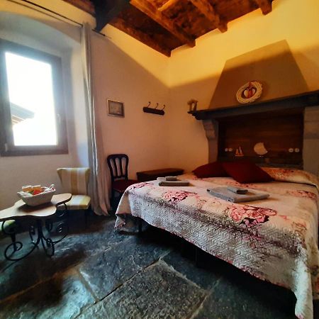 Antica Calvasino Hotell Lezzeno Eksteriør bilde