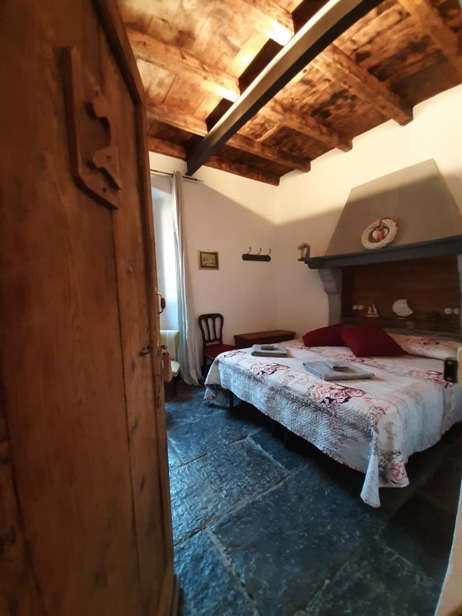 Antica Calvasino Hotell Lezzeno Eksteriør bilde