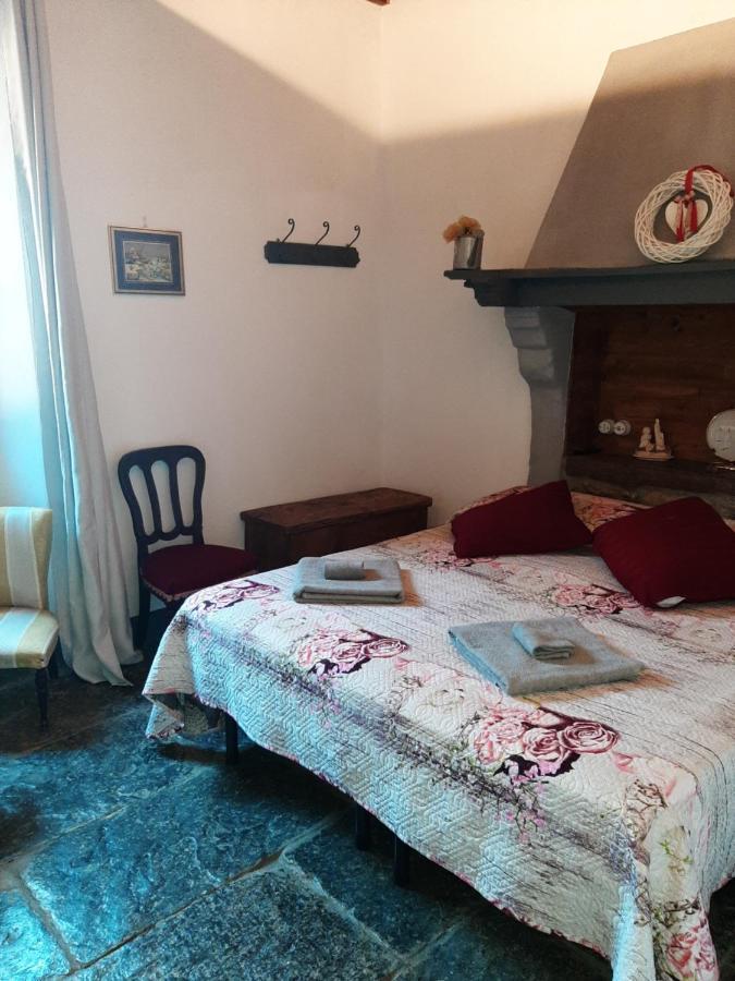 Antica Calvasino Hotell Lezzeno Eksteriør bilde