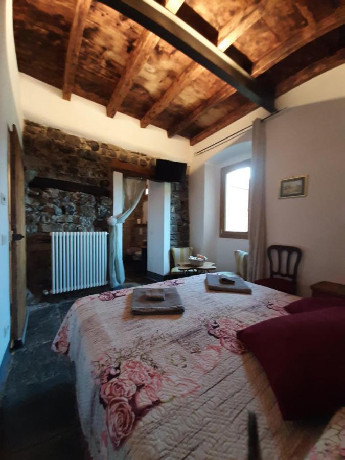 Antica Calvasino Hotell Lezzeno Eksteriør bilde