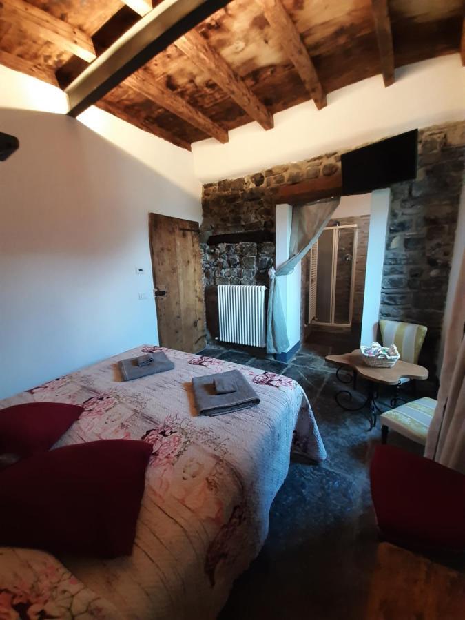 Antica Calvasino Hotell Lezzeno Eksteriør bilde