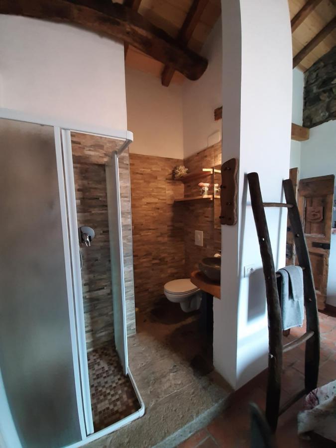 Antica Calvasino Hotell Lezzeno Eksteriør bilde