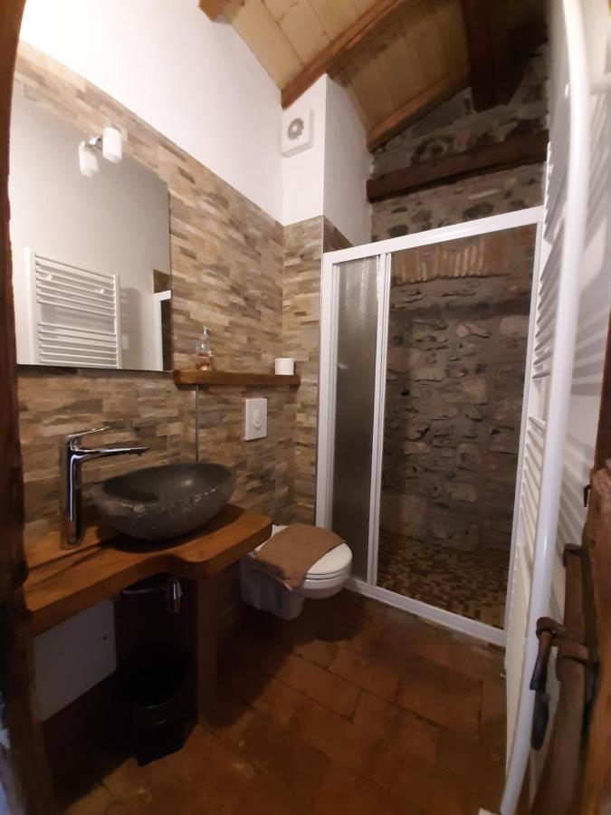 Antica Calvasino Hotell Lezzeno Eksteriør bilde