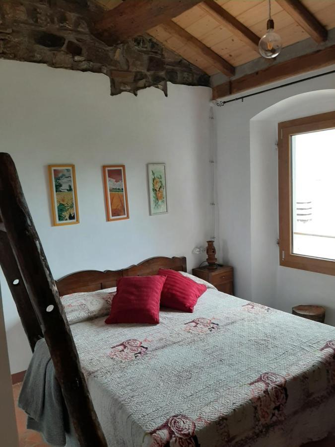 Antica Calvasino Hotell Lezzeno Eksteriør bilde