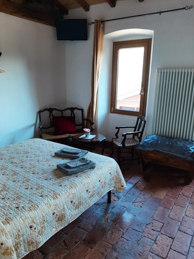 Antica Calvasino Hotell Lezzeno Eksteriør bilde