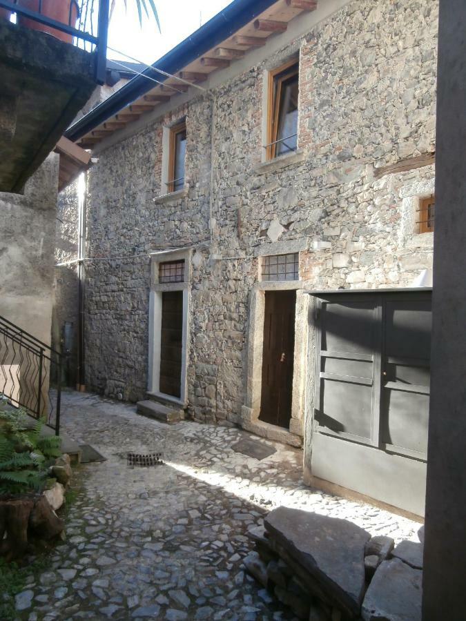Antica Calvasino Hotell Lezzeno Eksteriør bilde