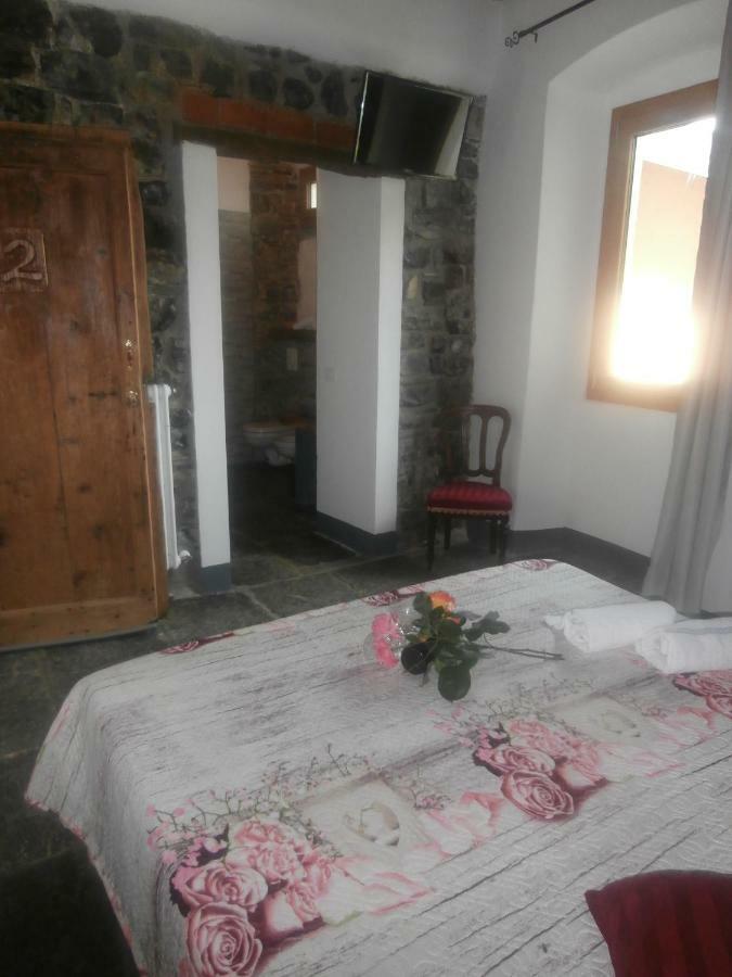 Antica Calvasino Hotell Lezzeno Eksteriør bilde